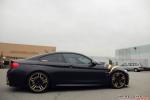 BMW M4 Coupe by Impressive Wrap 2015 года